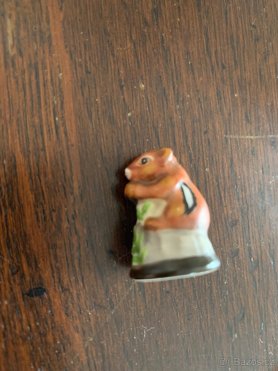 Náprstky pro sběratele - 2