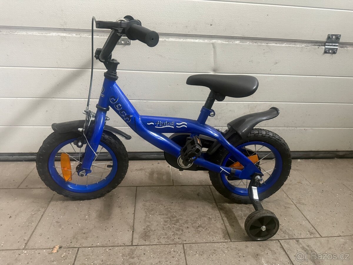 Dětské kolo vel.12 .. - 2