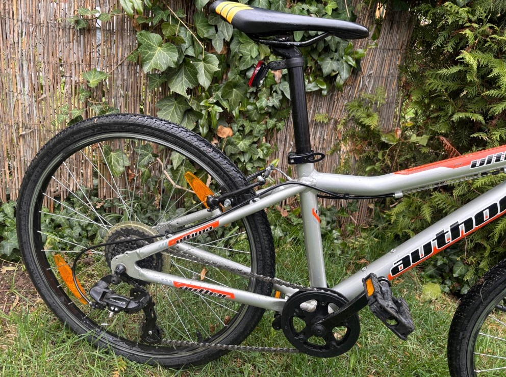 Dětské horské kolo Author Ultima 24" - 2
