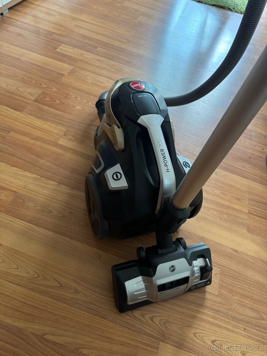 Vysavač Hoover H700 PET - 2