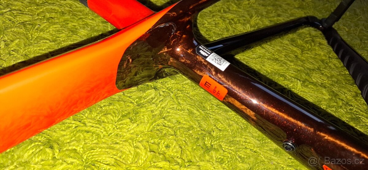 Rámový KTM Myroon Exonic - vel. M - 2