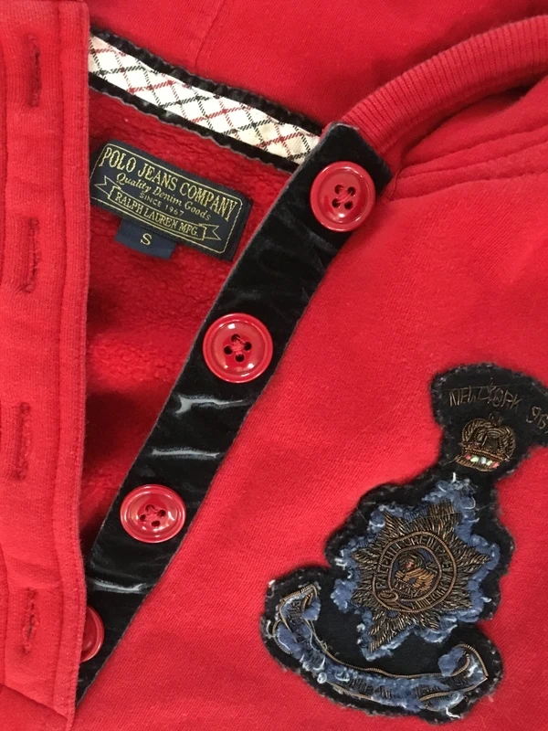 Klokanka Ralph Lauren, vel XS/S - 2