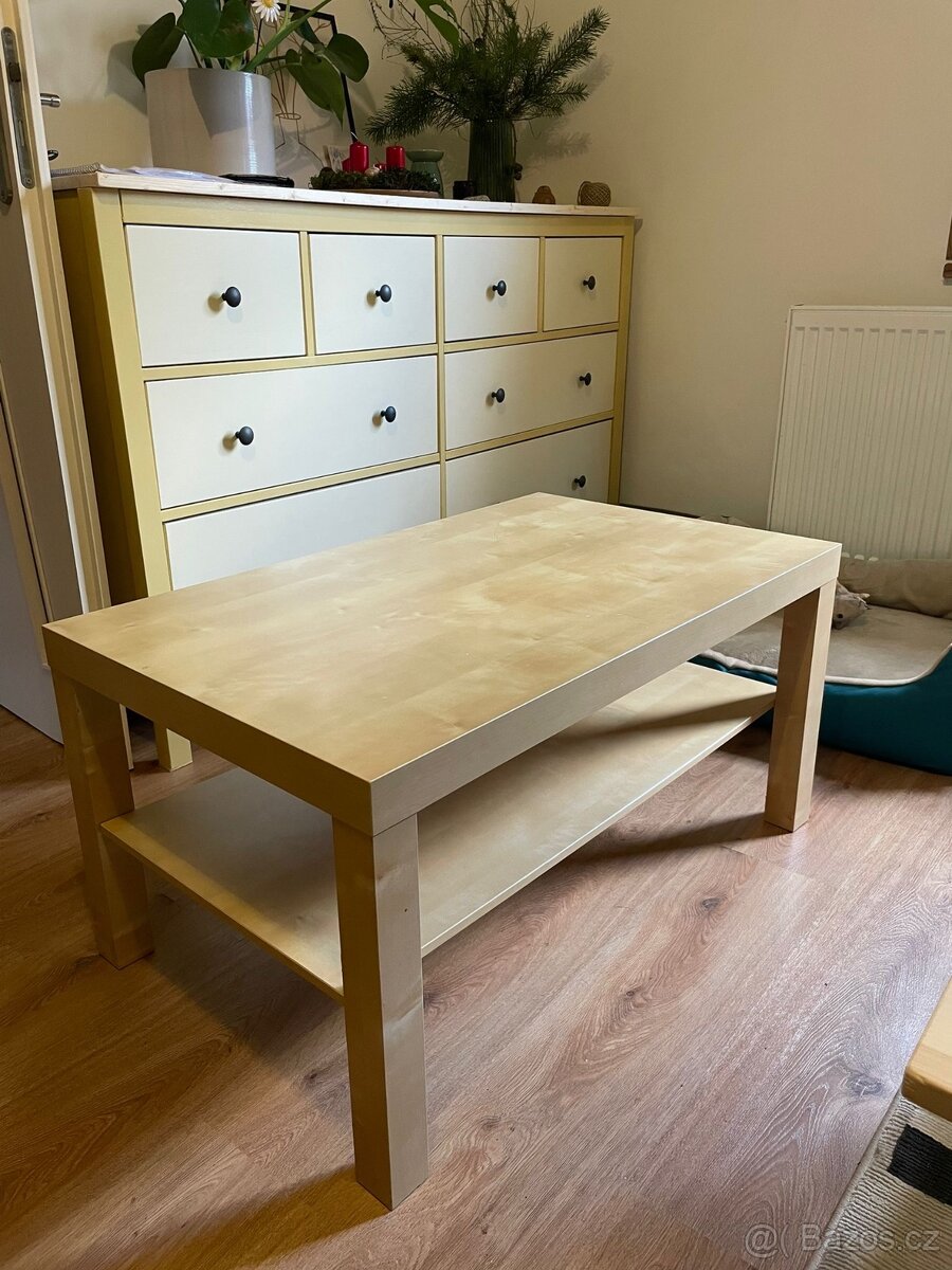 Stůl lack ikea - 2
