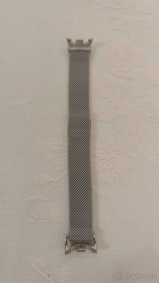 Řemínek pro Xiaomi Smart Band 8/9/10 milánský tah - 2