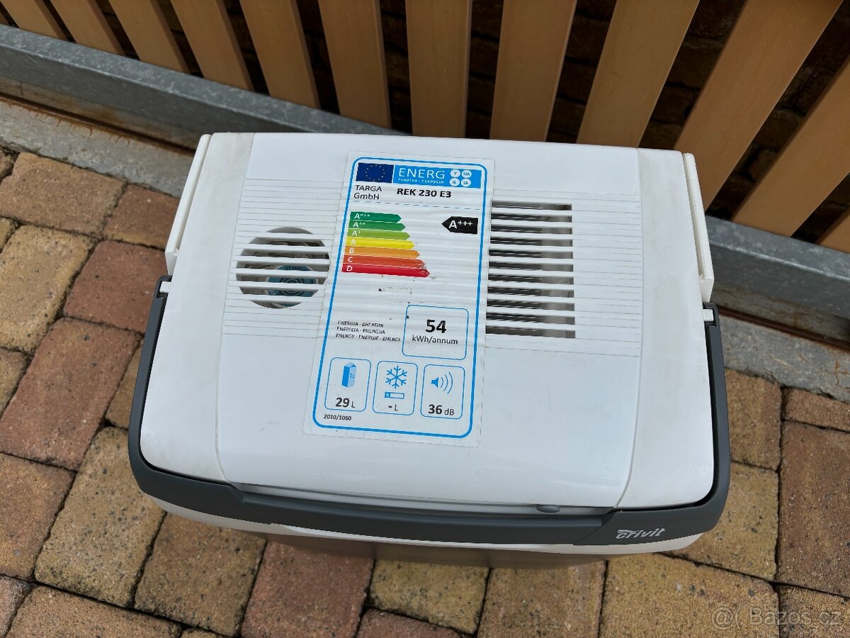 Elektrický chladící box Crivit REK 230 E3 - 2