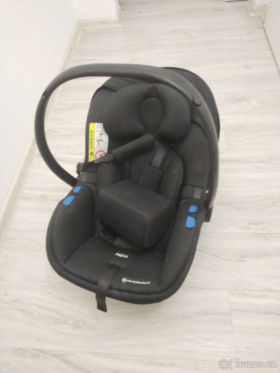 Autosedačka vajíčko Avionaut - 2