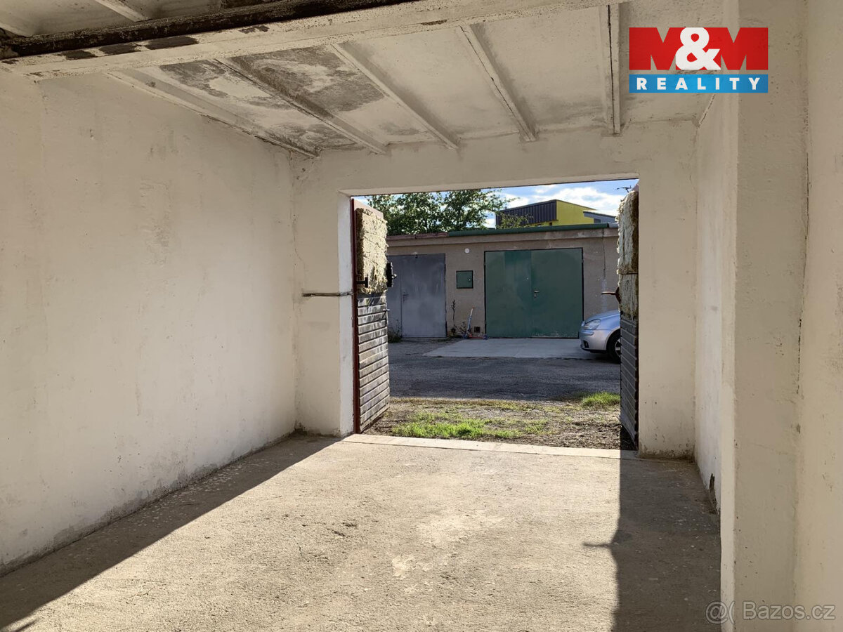 Prodej garáže 17 m² ve Zbýšově u Oslavan - 2