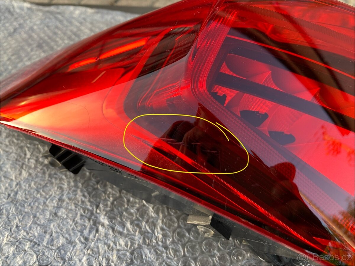 Levy zadni svetlomet Seat Leon Cupra - 2