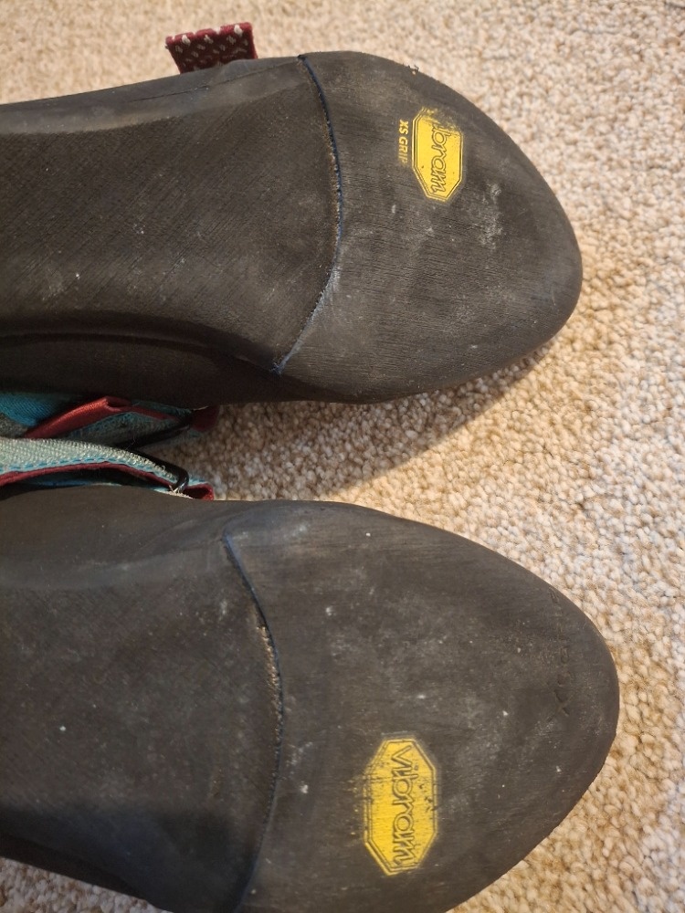 Lezecké boty Lezečky Klimb - 2