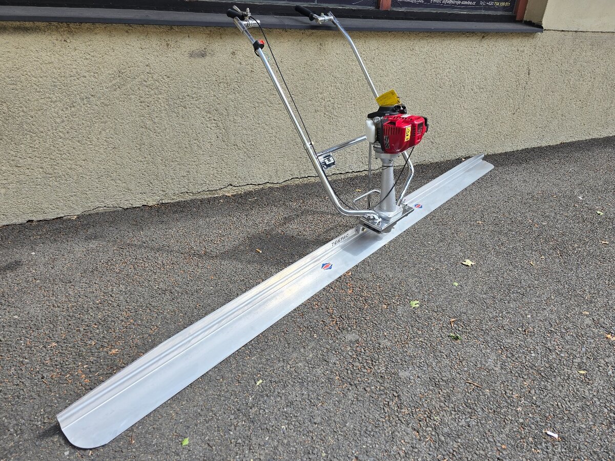 Vibrační lišta TEKPAC MCD-4 HONDA PROFI - 2