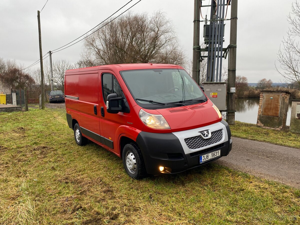 Prodám Peugeot Boxer - 2