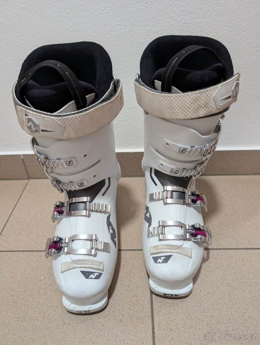 Dámské lyžáky Nordica Cruise 55 vel. 25.5 - 2