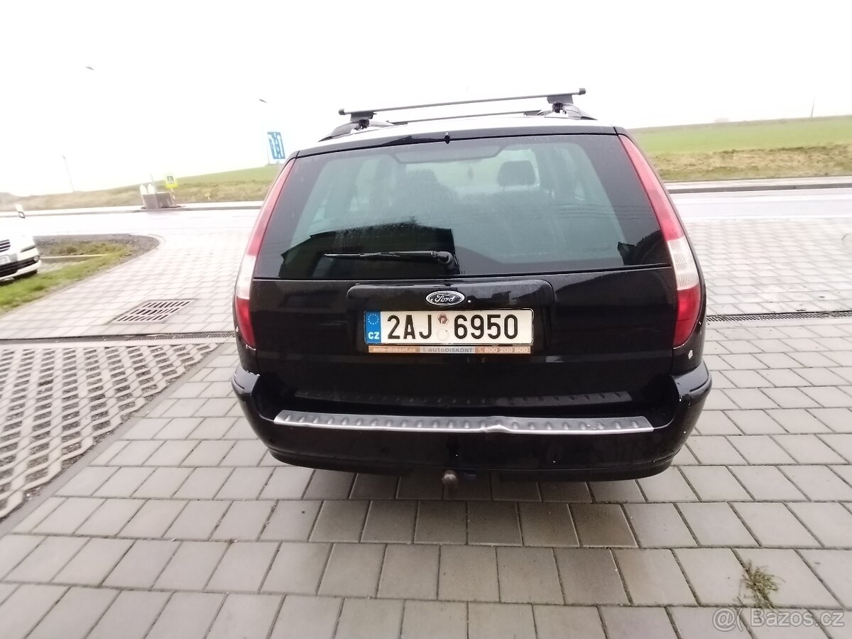 Prodám Ford Mondeo 2.2 - 2