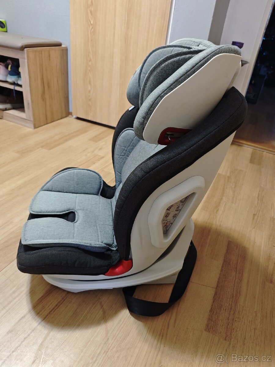 Dětská autosedačka Kinderkraft ONETO3 i-Size (9–36 kg) - 2