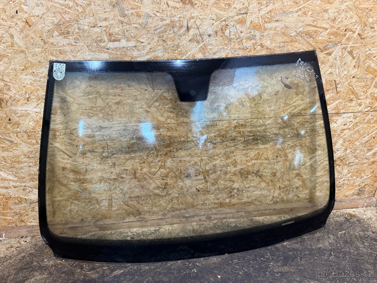 ČELNÍ OKNO PEUGEOT 607 - 2