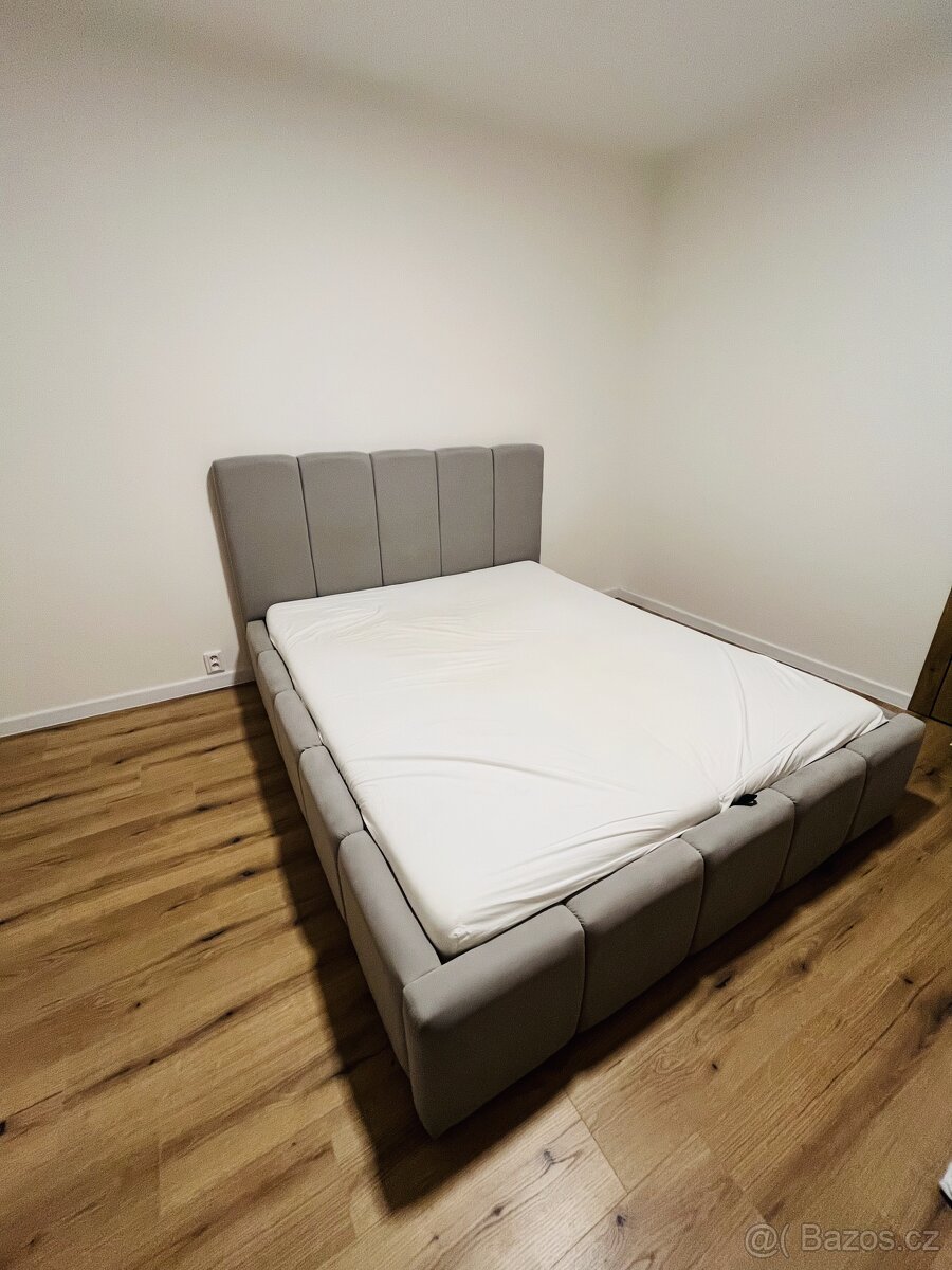 Manželská postel 160x200cm - 2