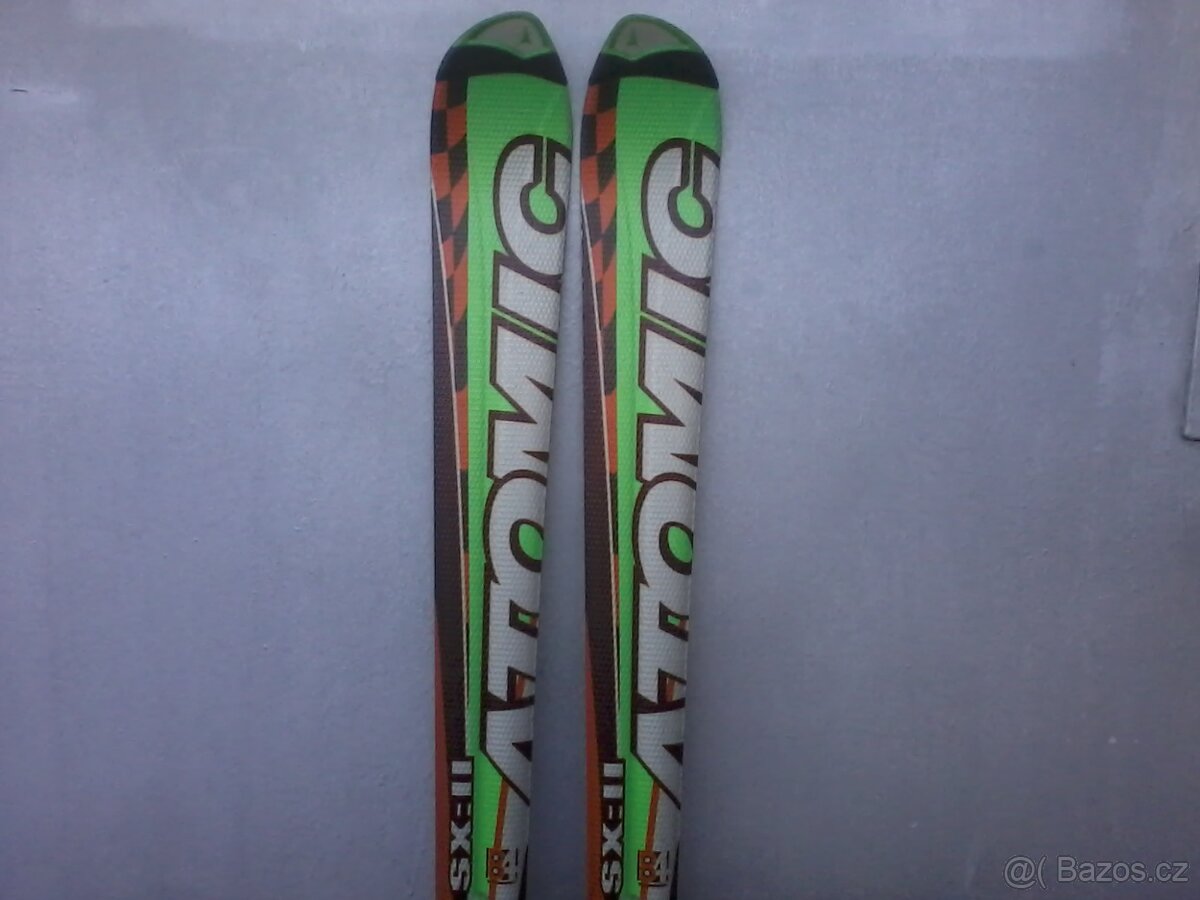 Lyže Atomic 170cm. - 2