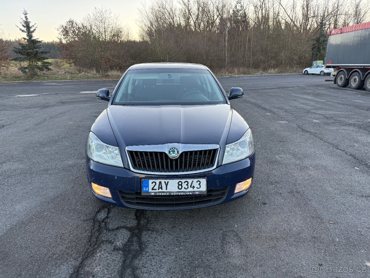 ŠKODA OCTAVIA 2.0 TDI 103KW - 2