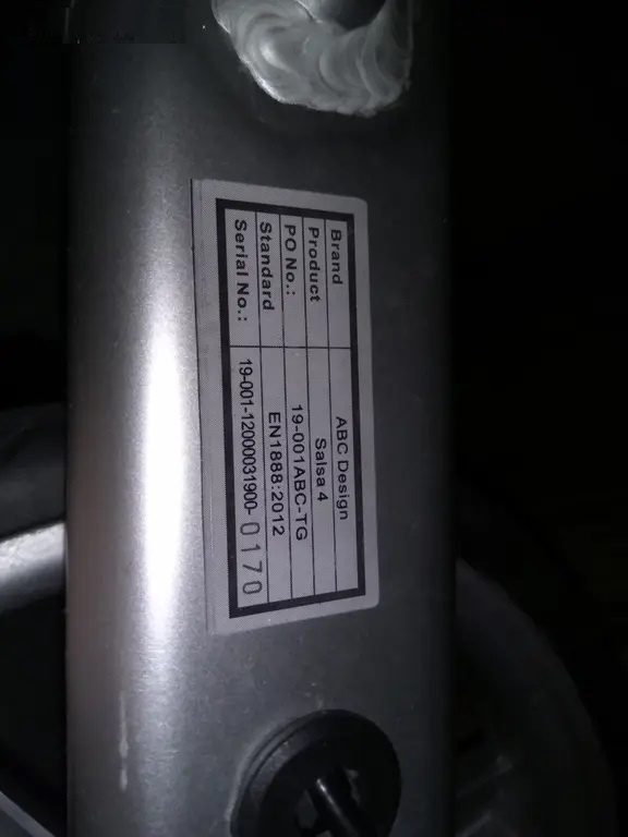 3v1 Kočárek ABC Design Salsa 4 - 2