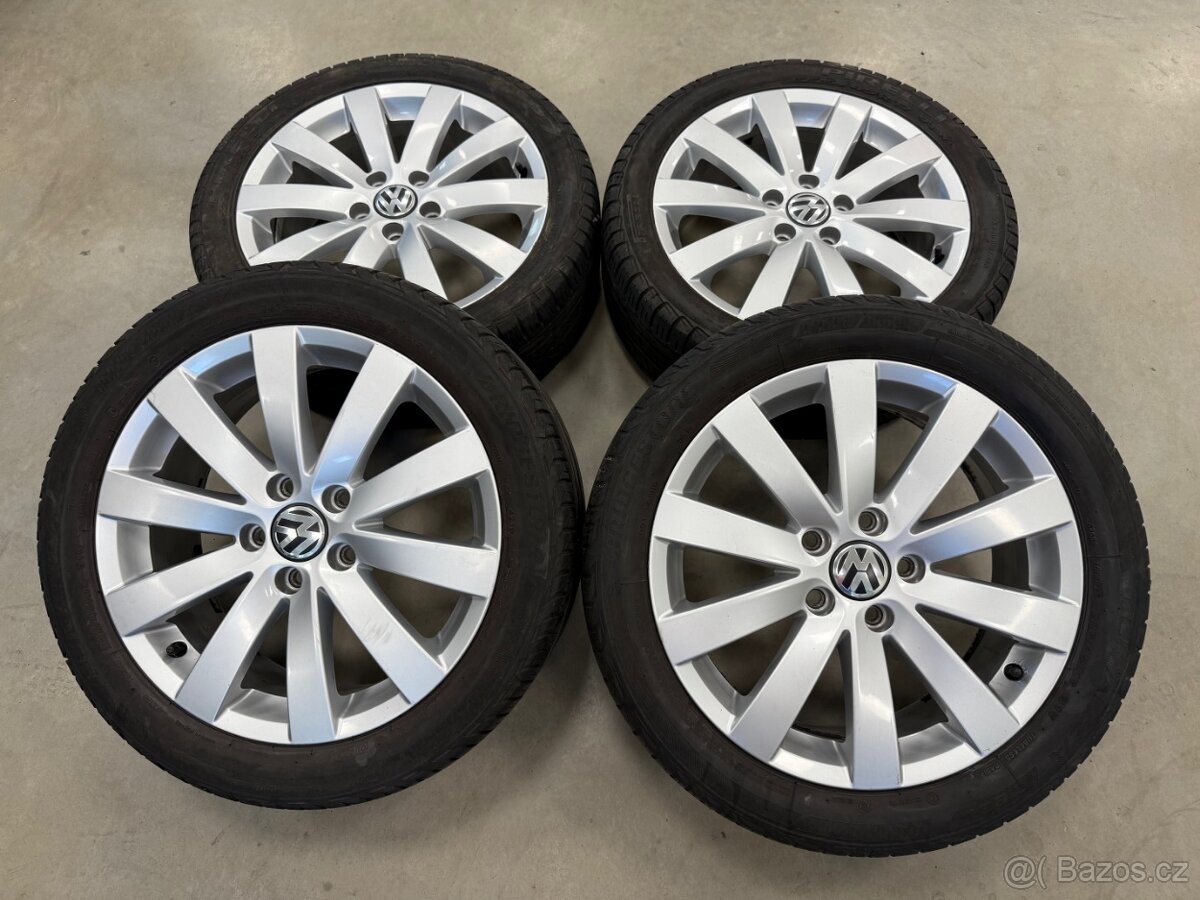 Alu kola letní r17 - 2