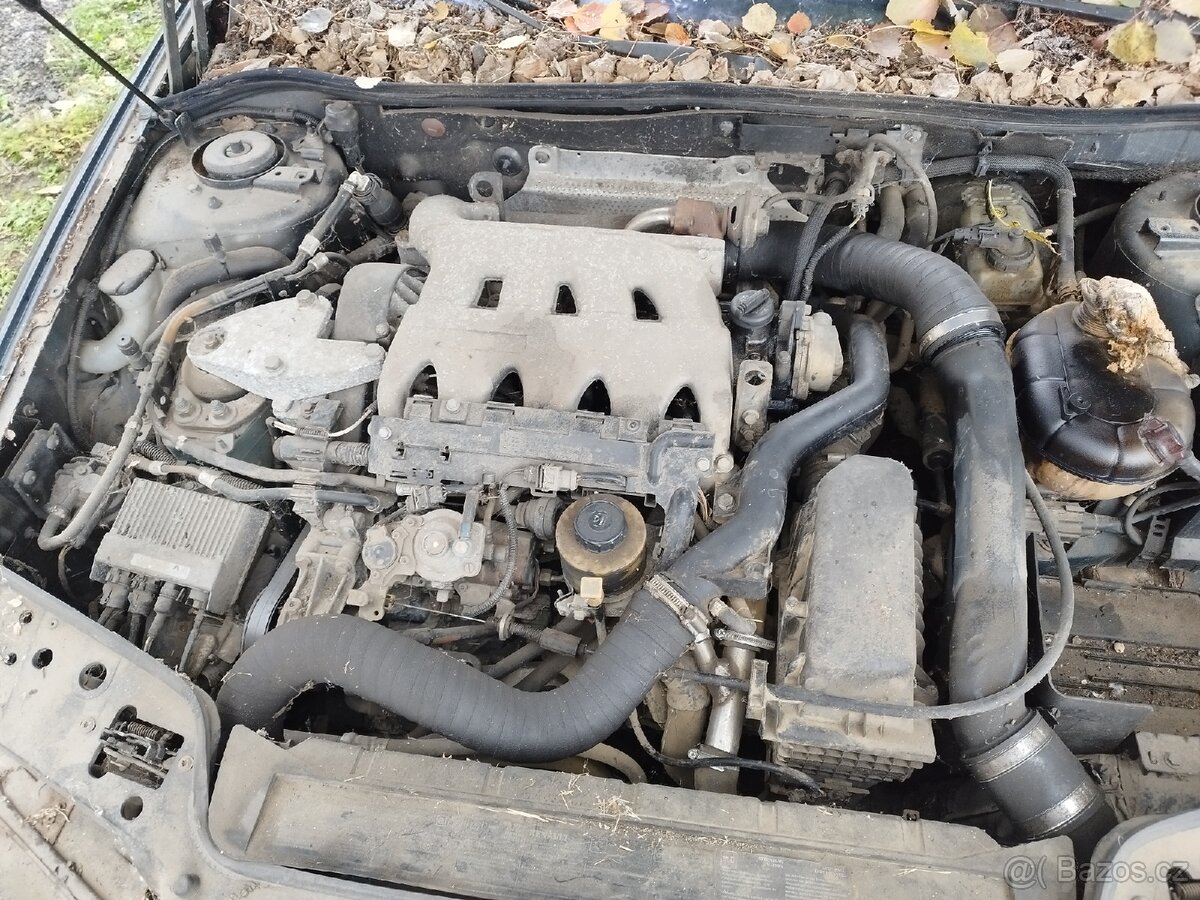 Renault Safrane 2.1 turbo diesel - 2