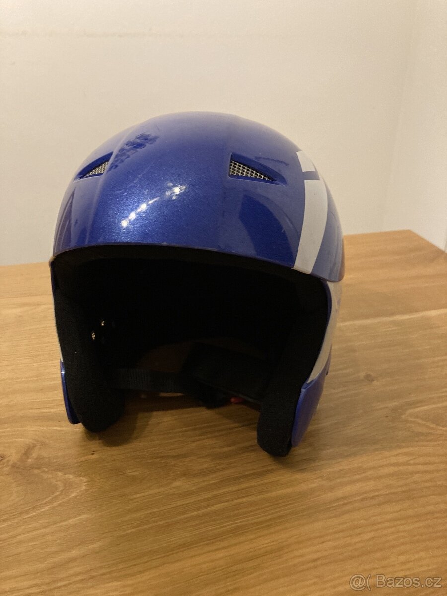 Detska lyzarska helma - 2