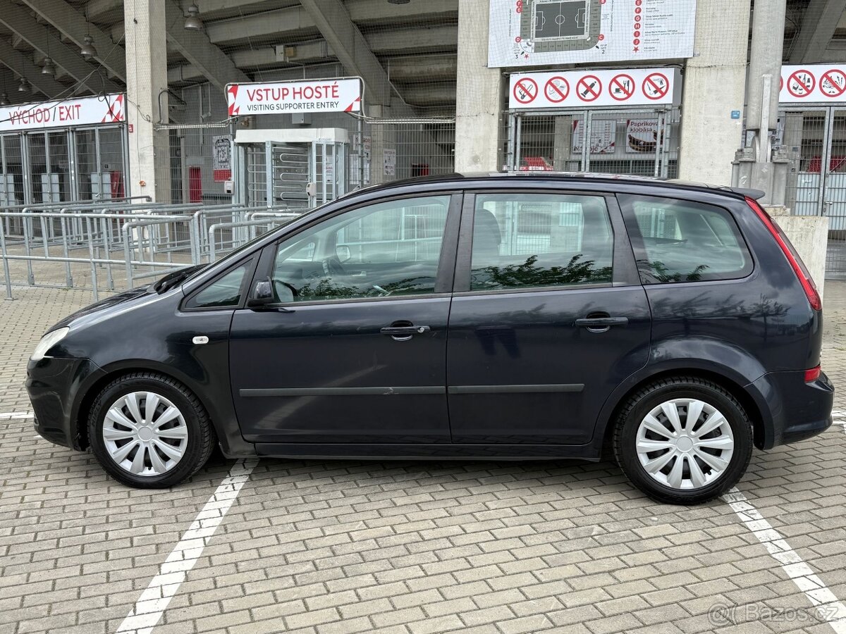 Ford C-Max, 1.6TDCi, 66kw Původ ČR VÝPRODEJ - 2