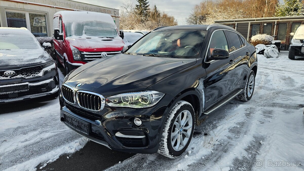 BMW X6 3,0d XDrive - 2
