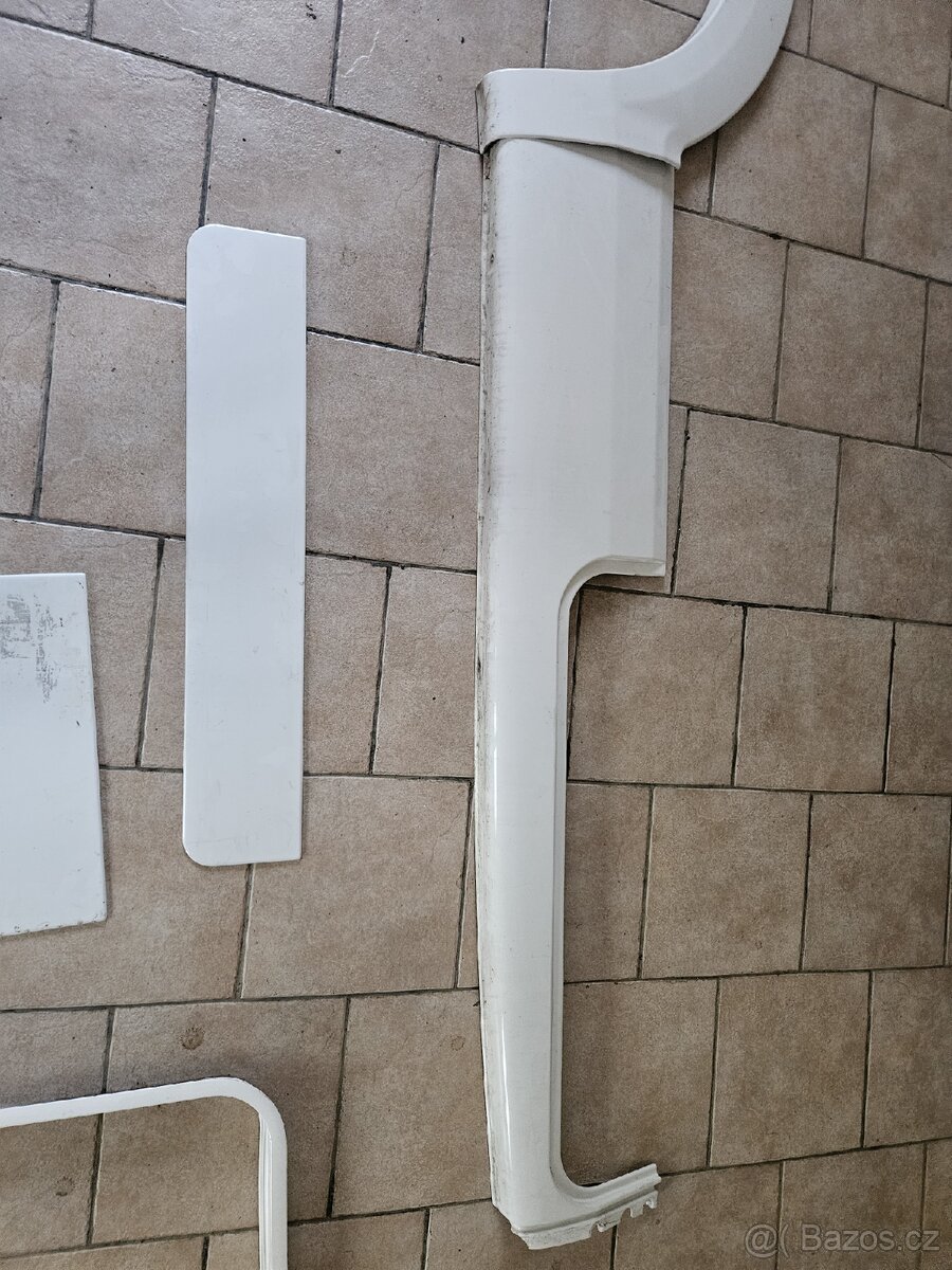 Obytňák Polointegrál. Forster - 2