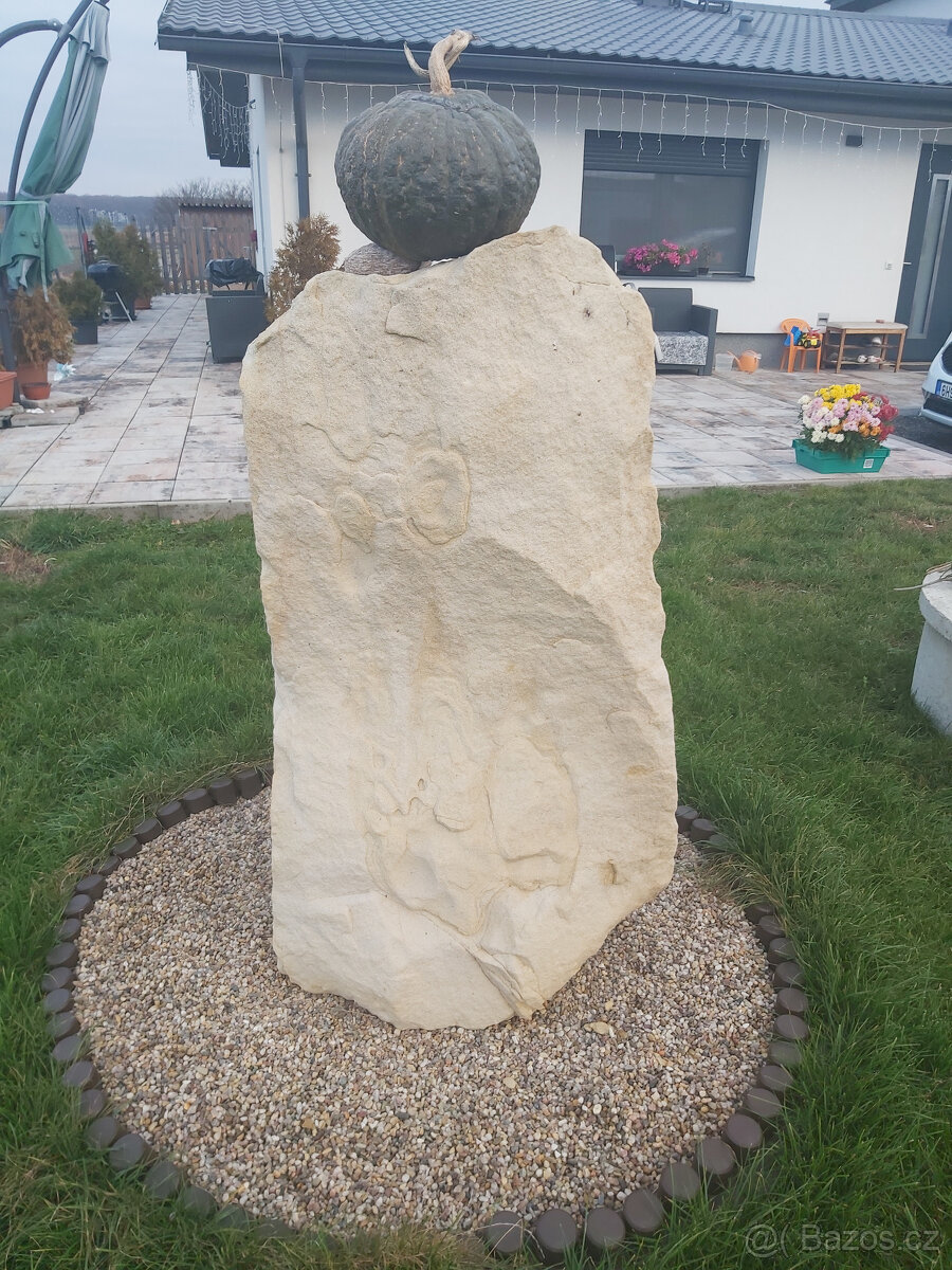 SLEVA...Pískovec.. - 2