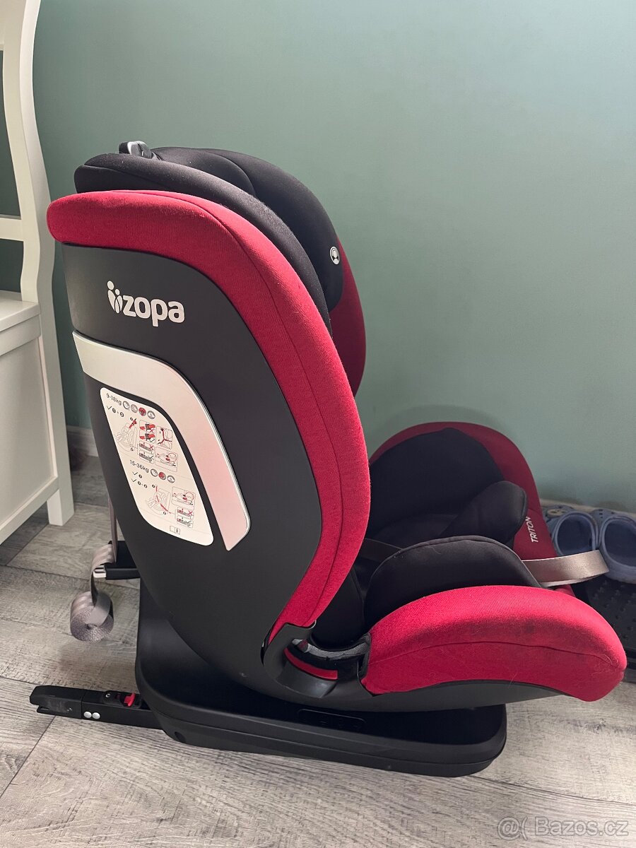 Dětská autosedačka - 2