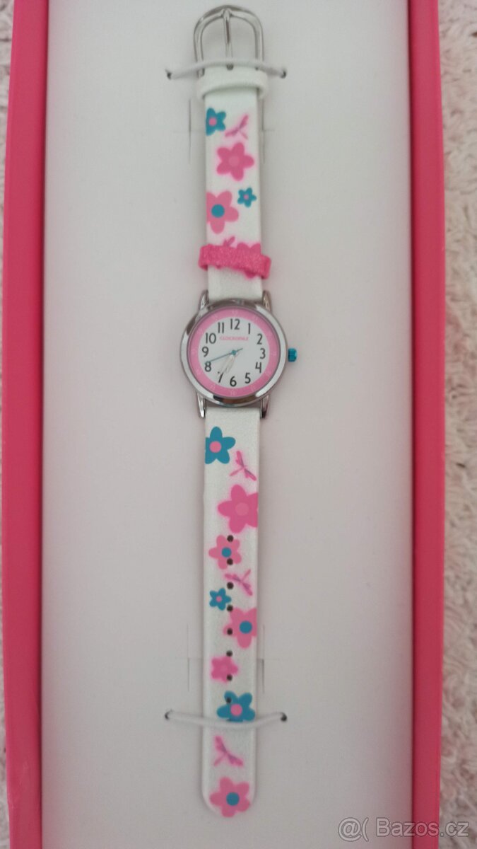 Dívčí hodinky - nové, nenošené - 2
