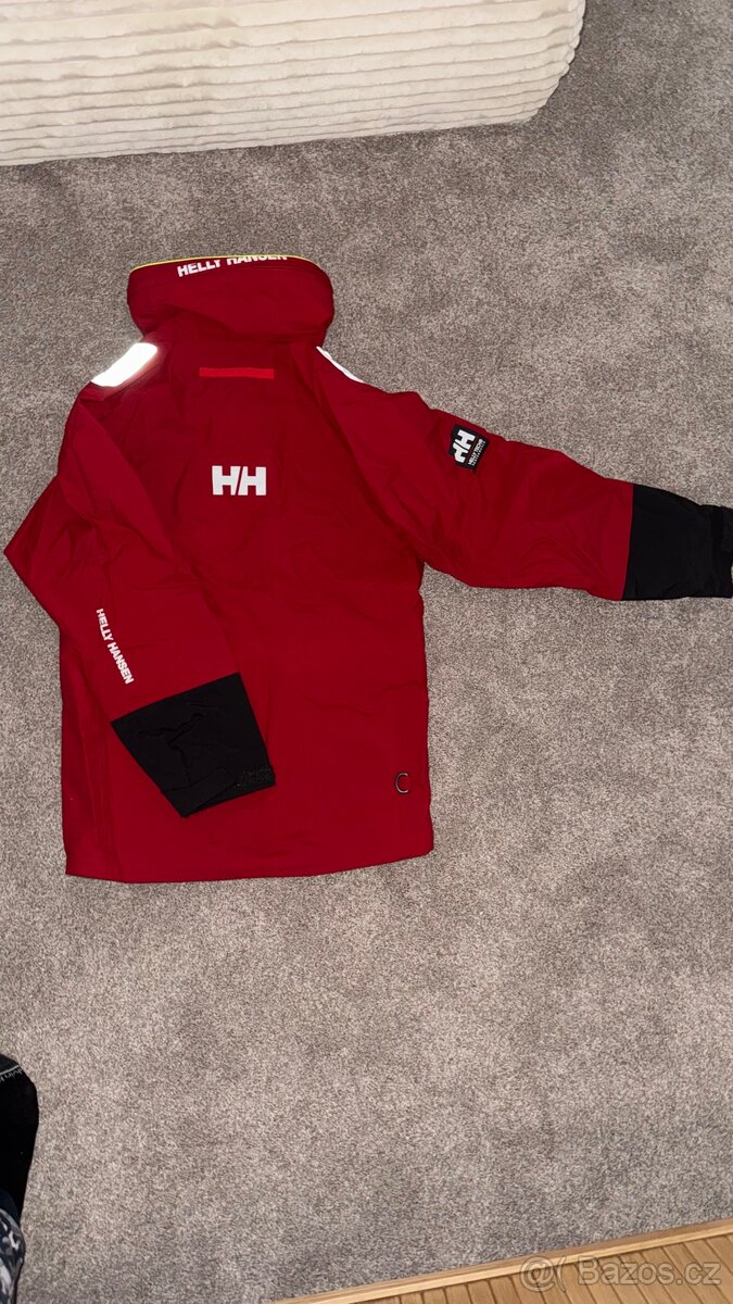 Jachtařská bunda Helly Hansen - 2