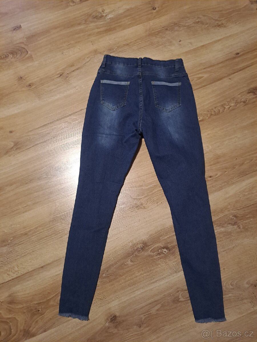 Dámské strečové džíny - 2