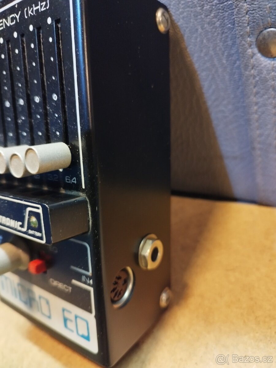 Prodám kytarový efekt - 2