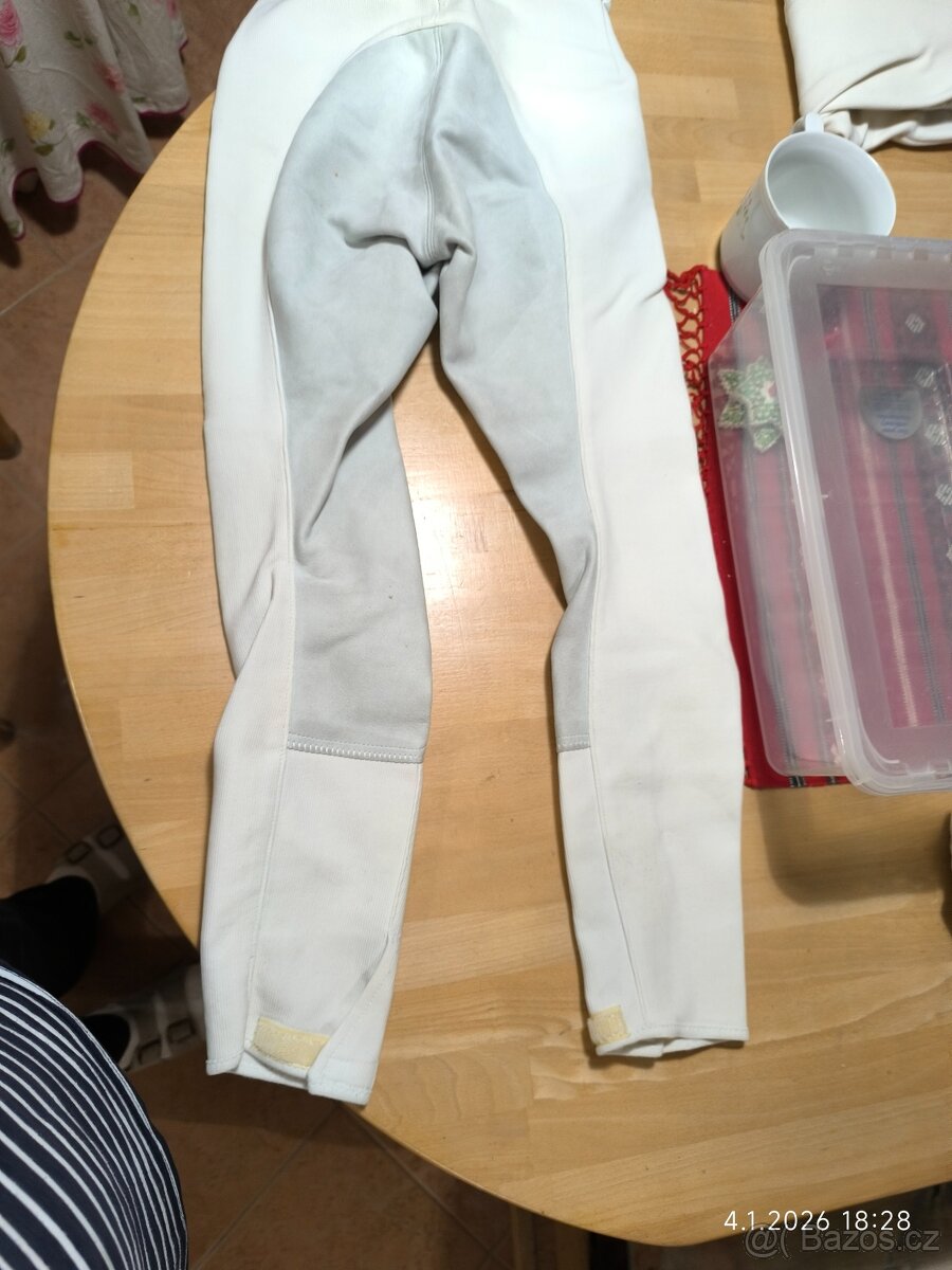 Prodám bílé rajtky - 2