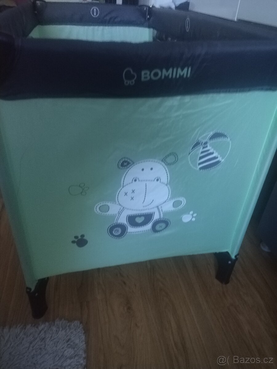 Cestovní postýlka - 2