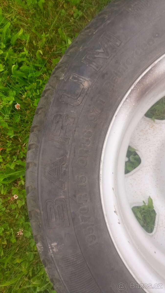 Prodám komplet sadu na Honda Hrv - 2