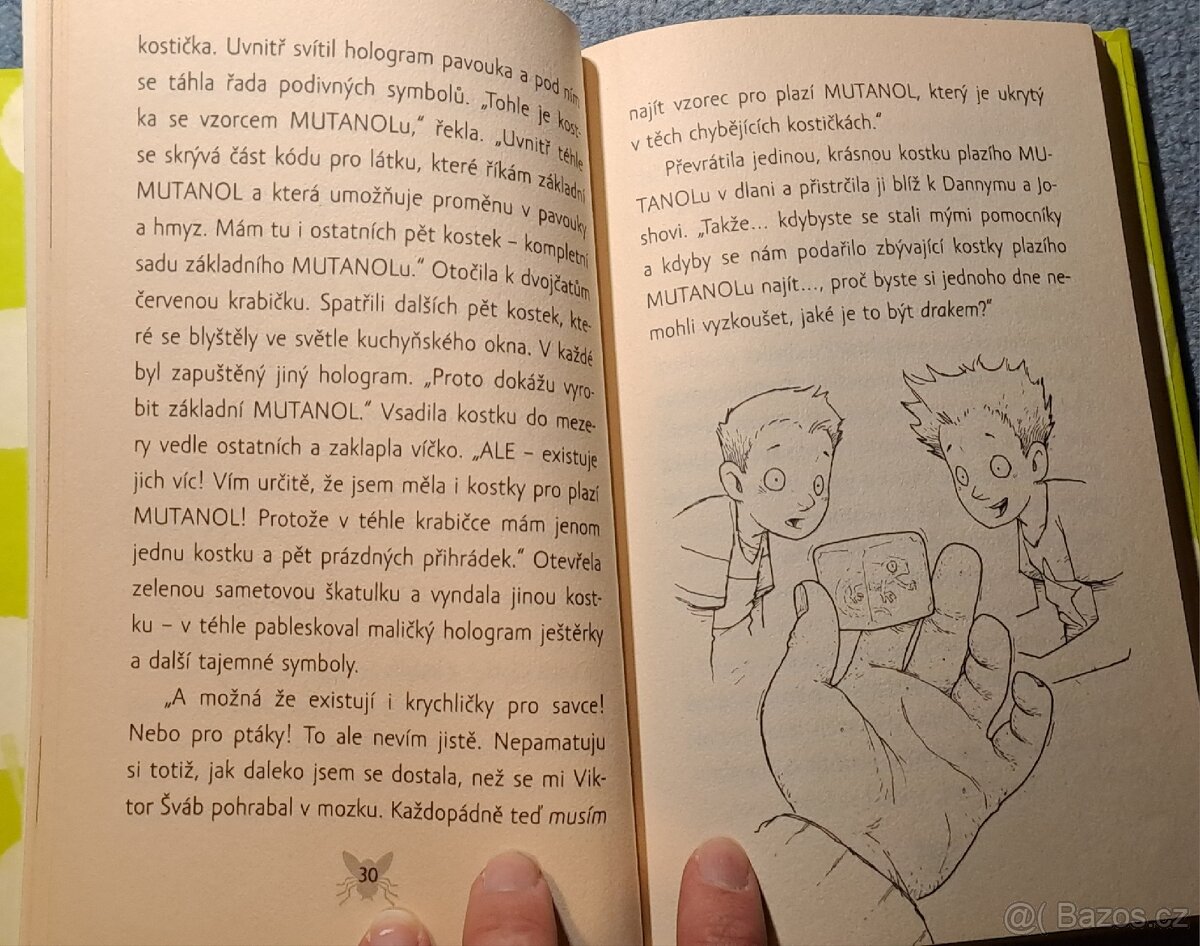 Mutanol - Muší mstitelé - 2