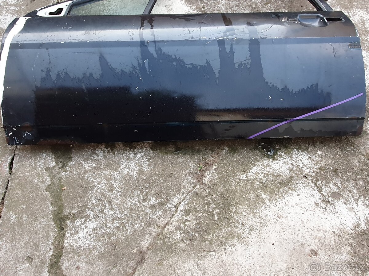 VW Scirocco MK2 Levé dveře - 2