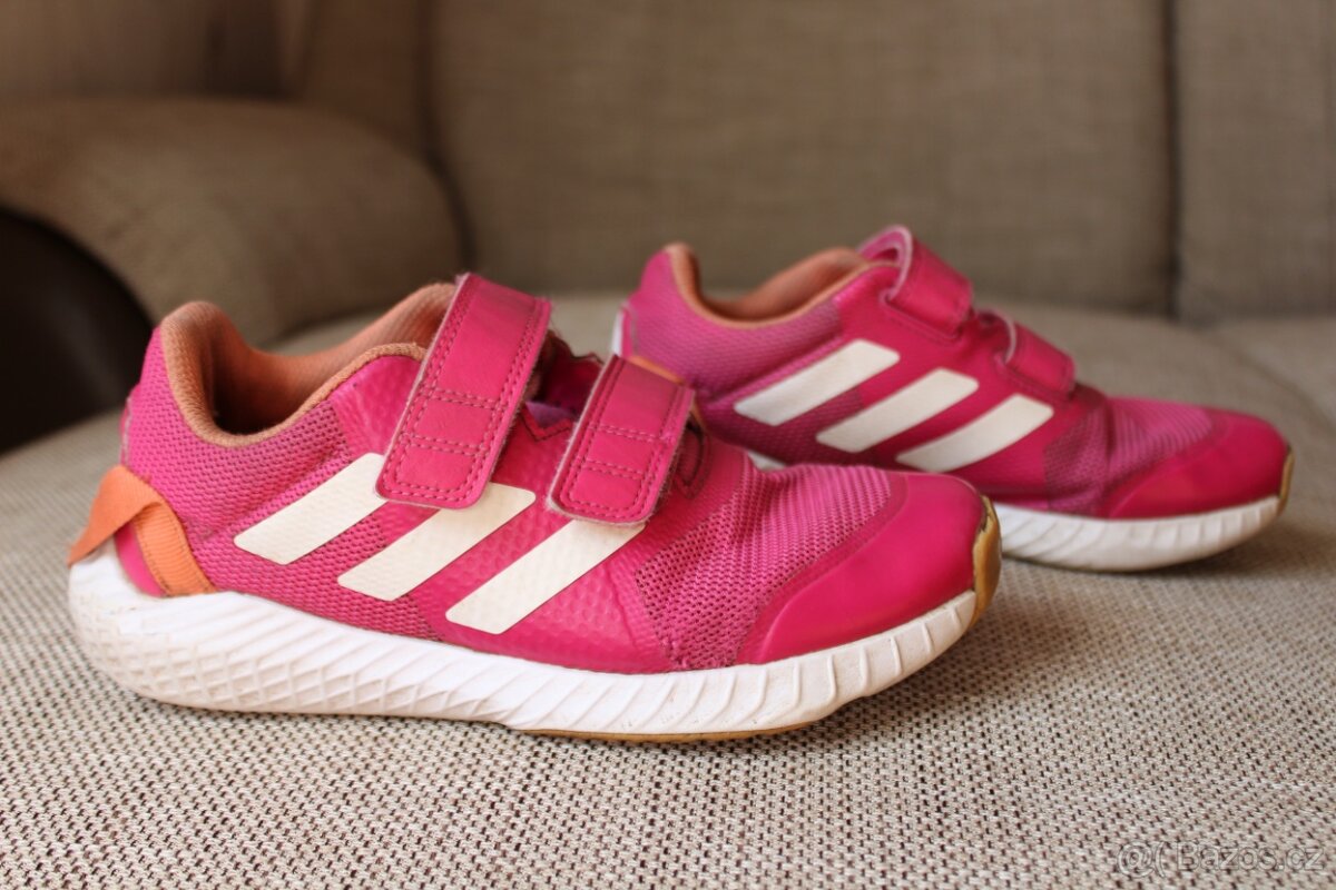 Tenisky Adidas pro holčičku - vel. 35 - 2
