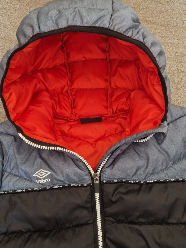 Zimní lehká bunda UMBRO - 2