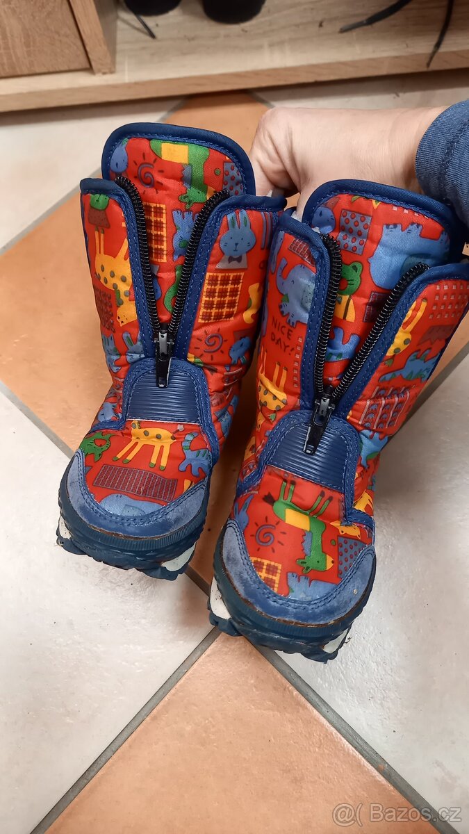 Boty na sníh - 2