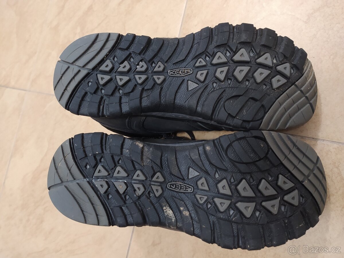 Dámská outdoor boty KEEN - 2