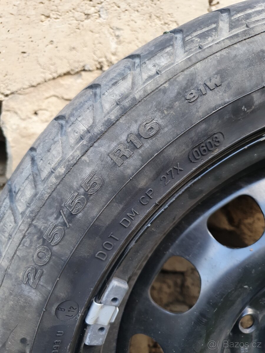 7Jx16 ET37 disk + pneu - 2