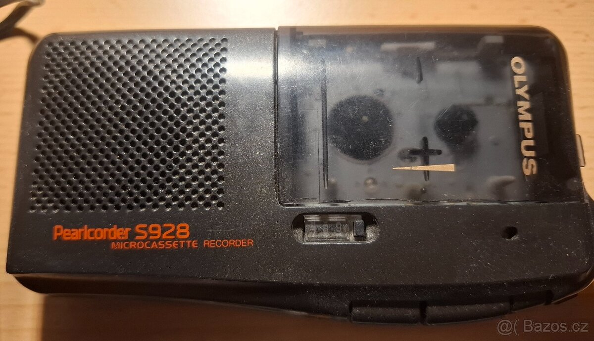 Diktafon Olympus Pearlcorder S928 - 2
