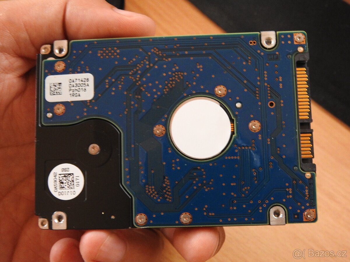 Hitachi 2,5" 250 GB - 2