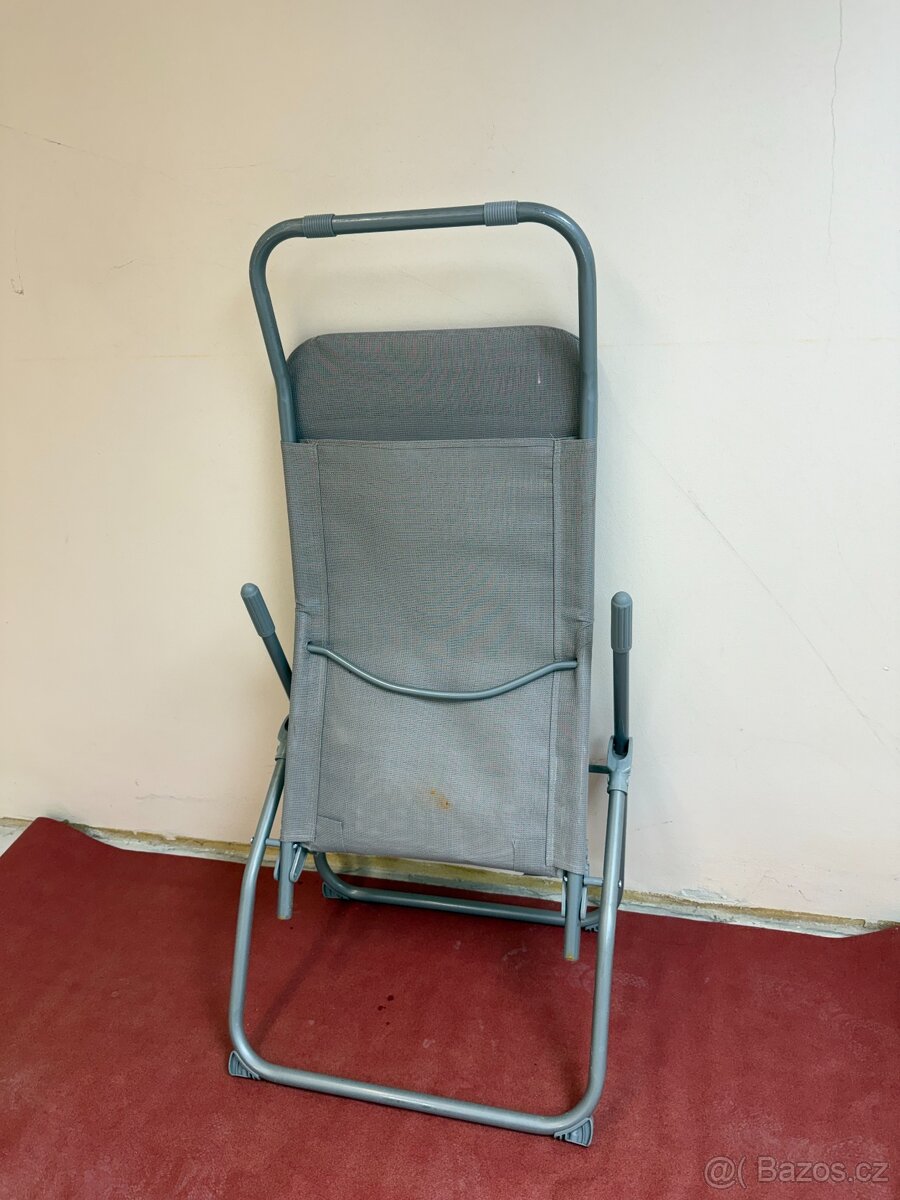 Zahradní lehátko - 2