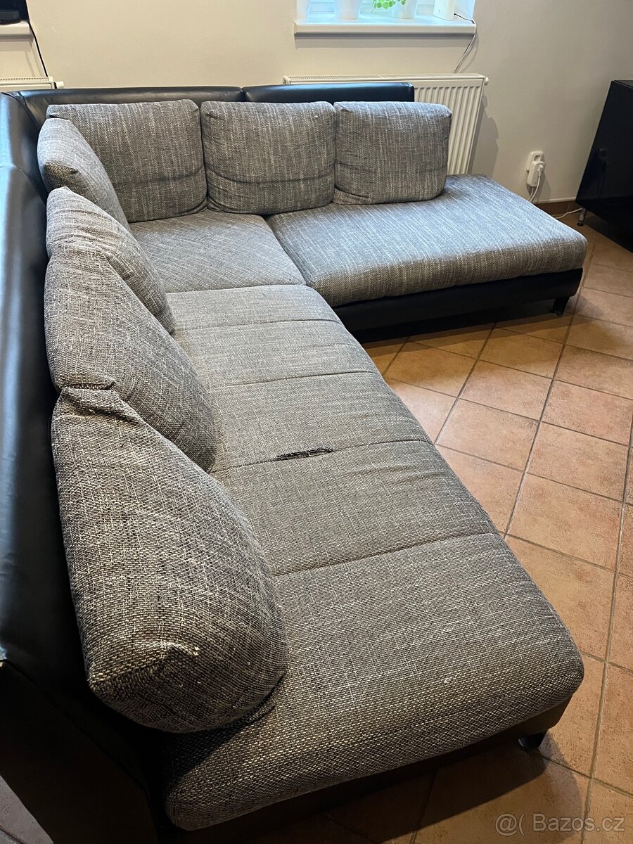 Gauč, rohová sedačka - 2