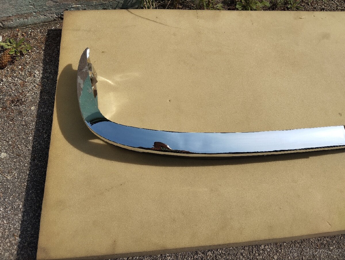 Predny nárazník 100 110 120 vyrez dole - 2